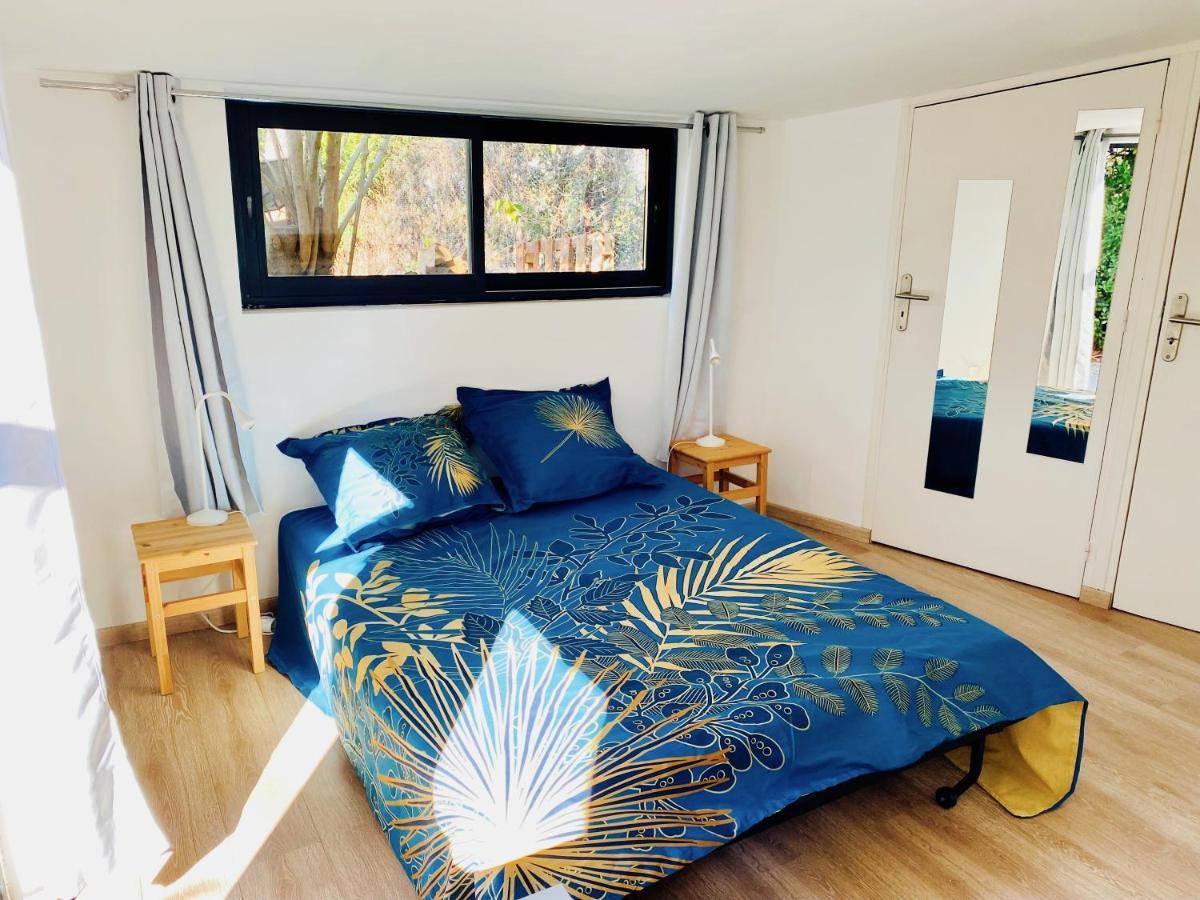 Le Cabanon De Manon - Marseille Hotel Buitenkant foto