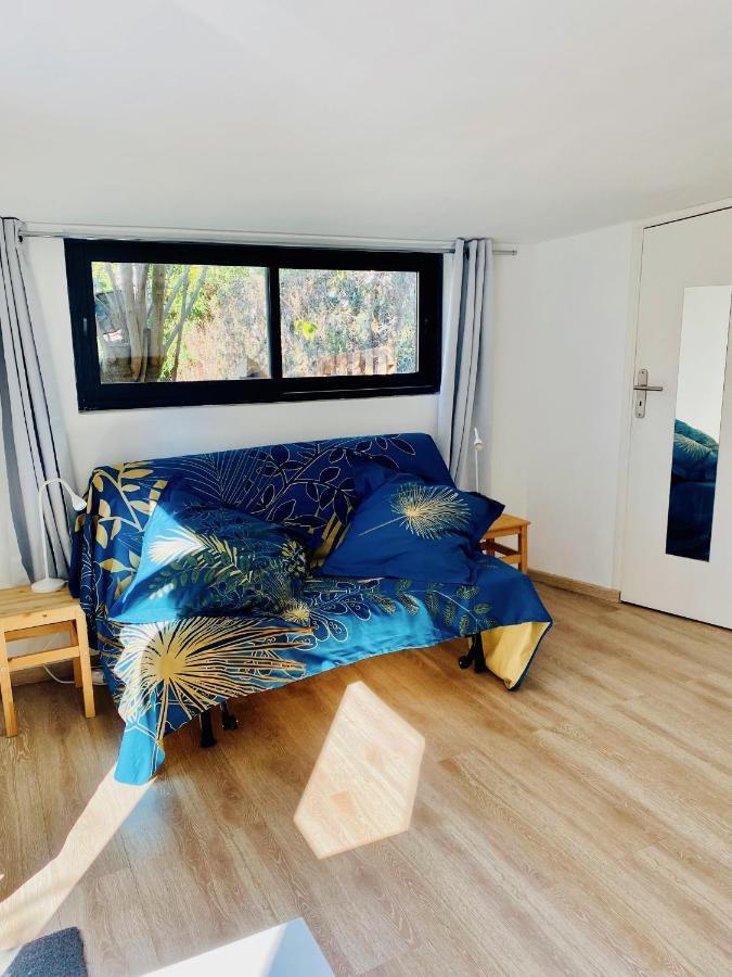 Le Cabanon De Manon - Marseille Hotel Buitenkant foto