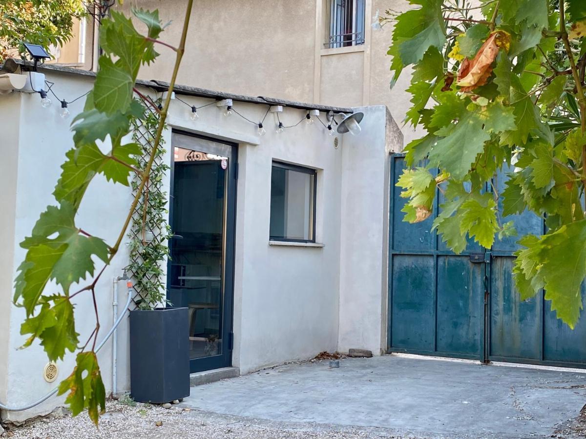 Le Cabanon De Manon - Marseille Hotel Buitenkant foto