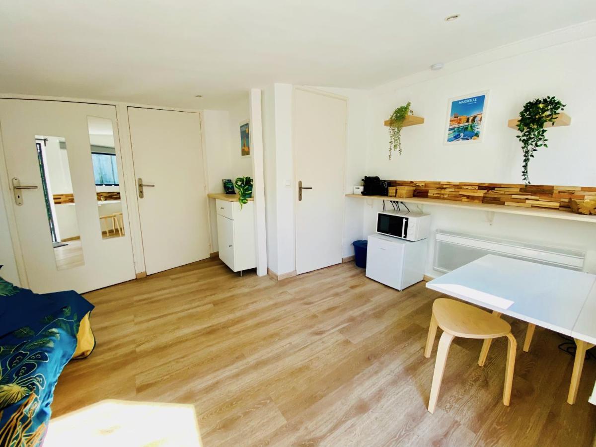 Le Cabanon De Manon - Marseille Hotel Buitenkant foto