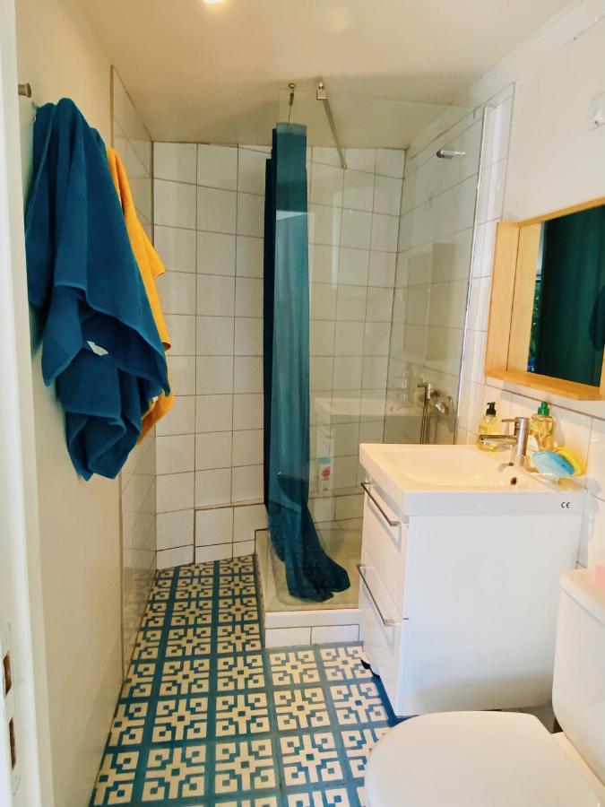 Le Cabanon De Manon - Marseille Hotel Buitenkant foto